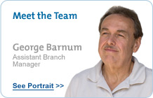 Assistant Branch Manager George Barnum
